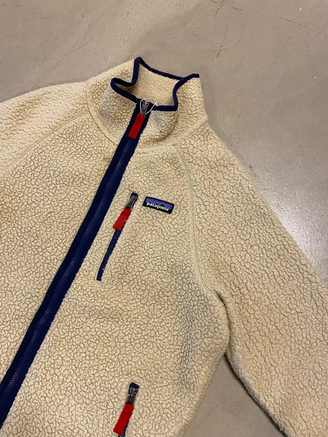 파타고니아 후리스 (Woman XL) / [AA1118] 상품이미지3