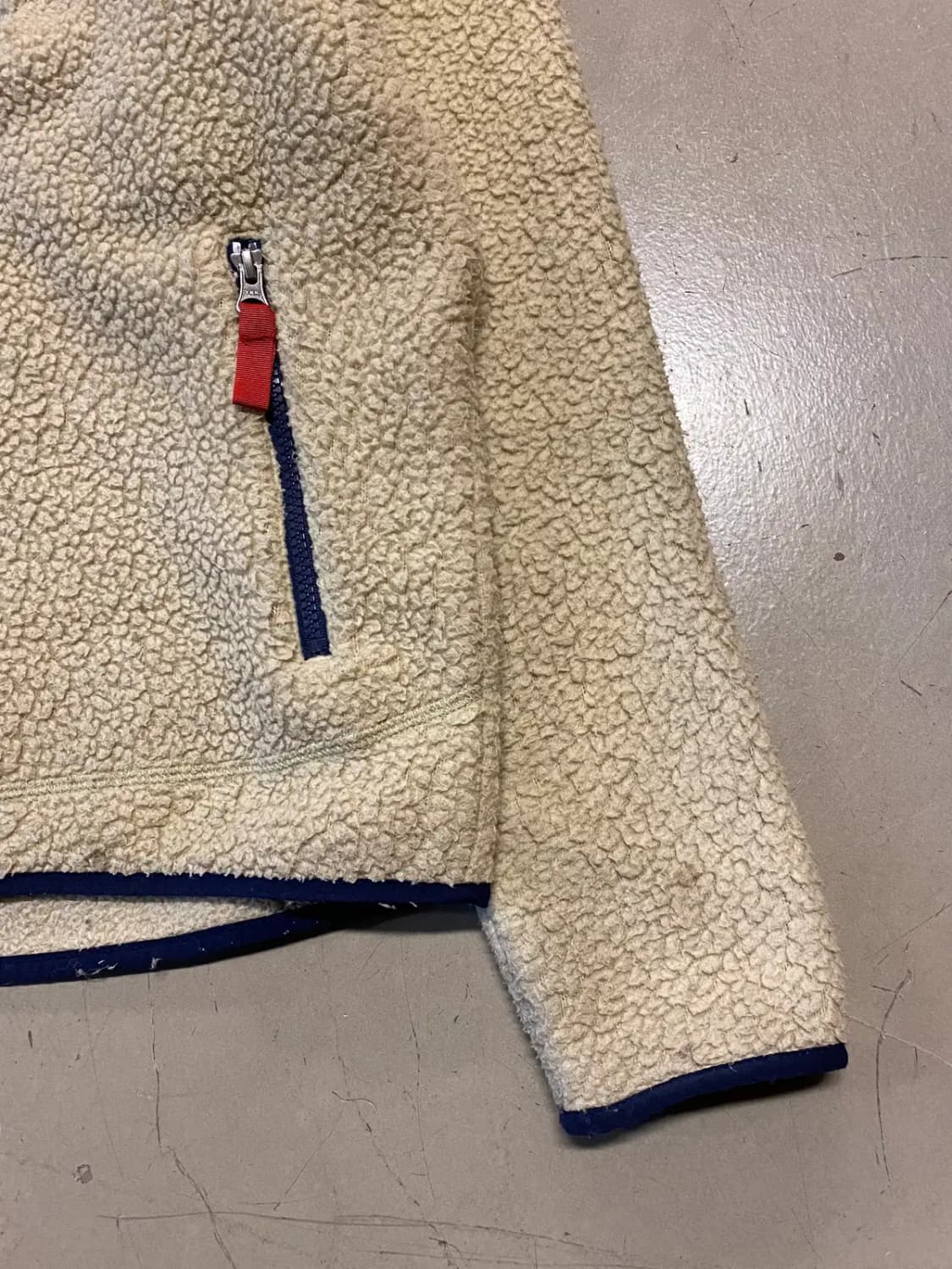 파타고니아 후리스 (Woman XL) / [AA1118] 상품이미지4