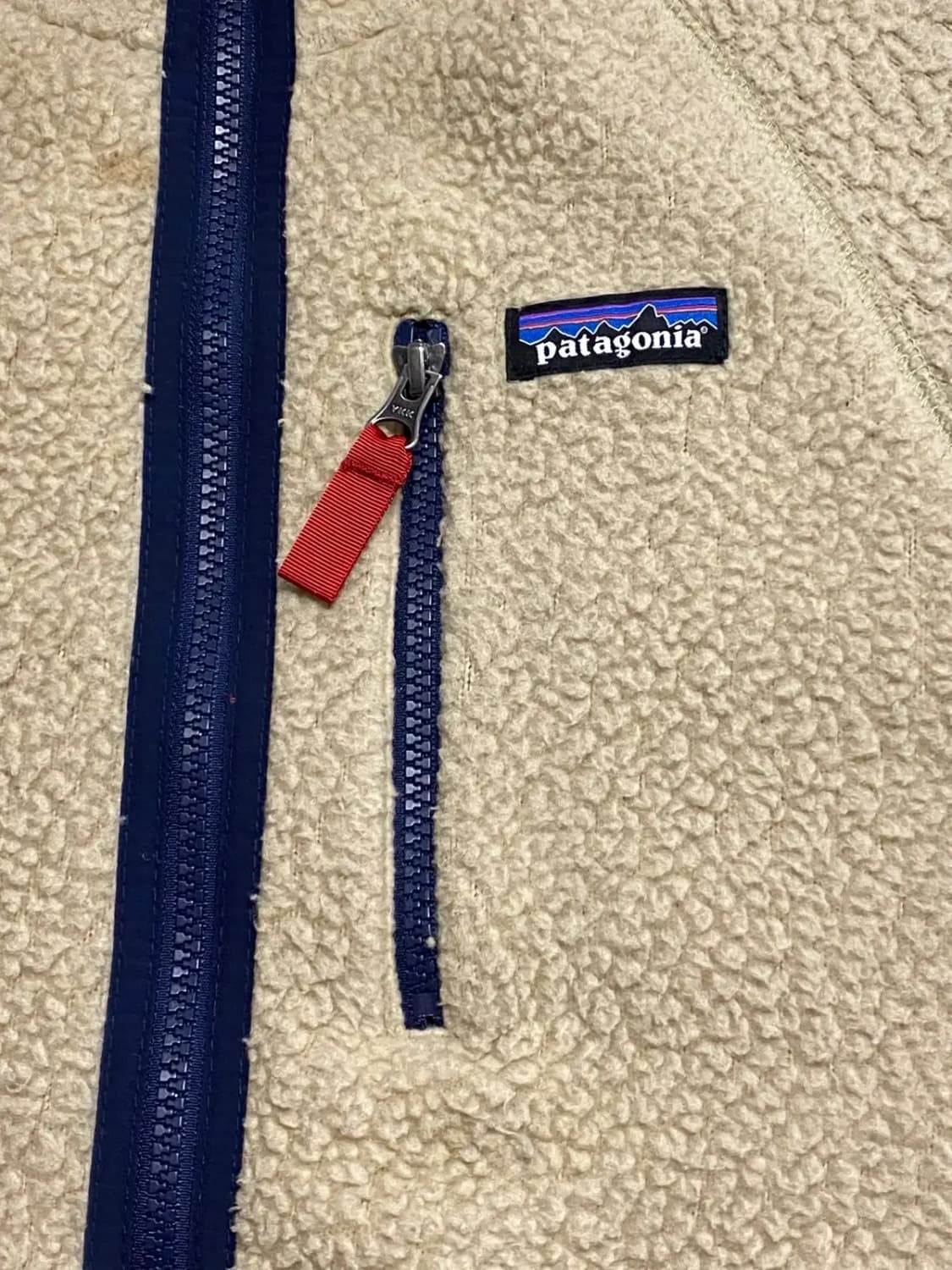 파타고니아 후리스 (Woman XL) / [AA1118] 상품이미지6