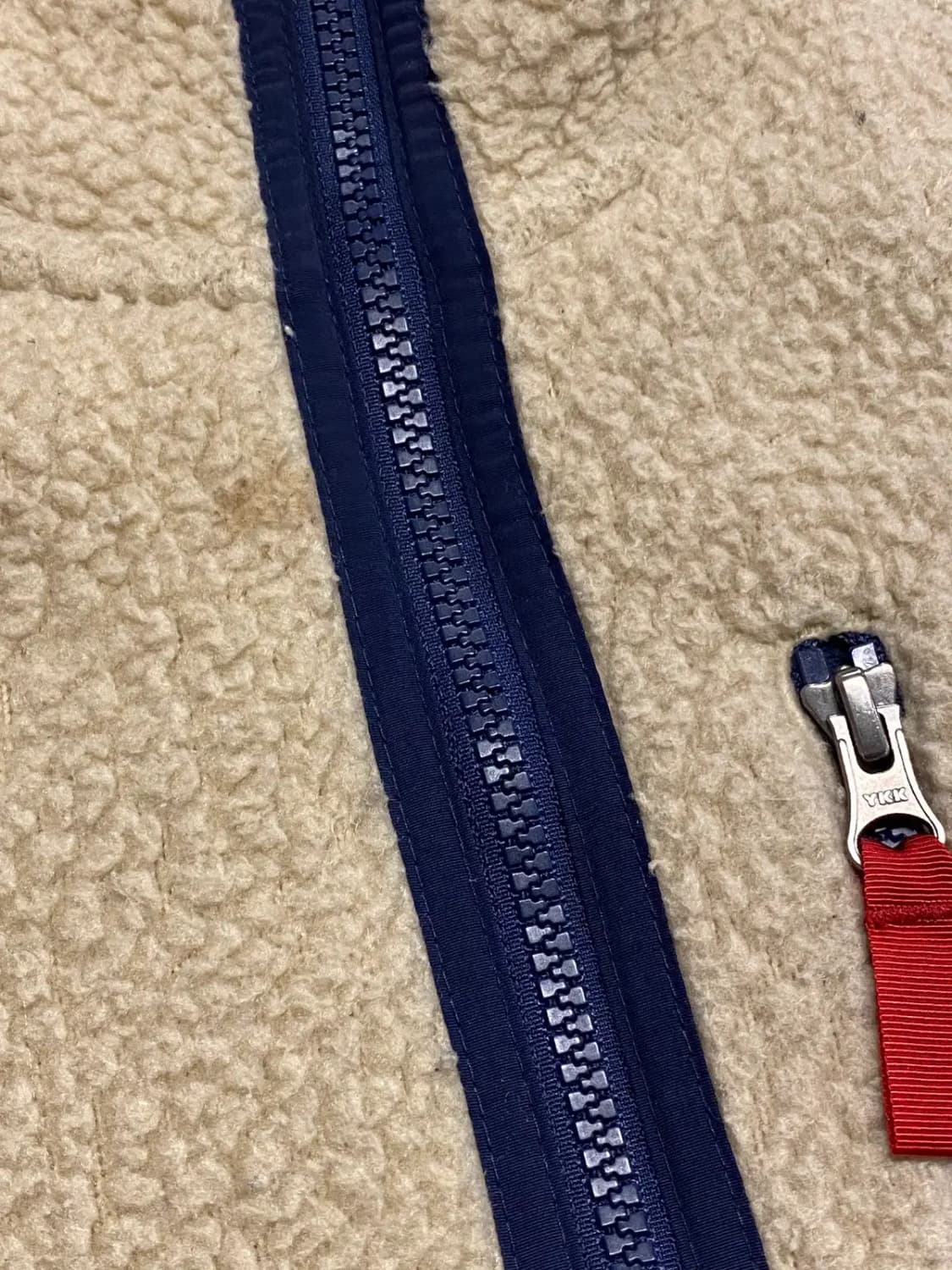 파타고니아 후리스 (Woman XL) / [AA1118] 상품이미지9