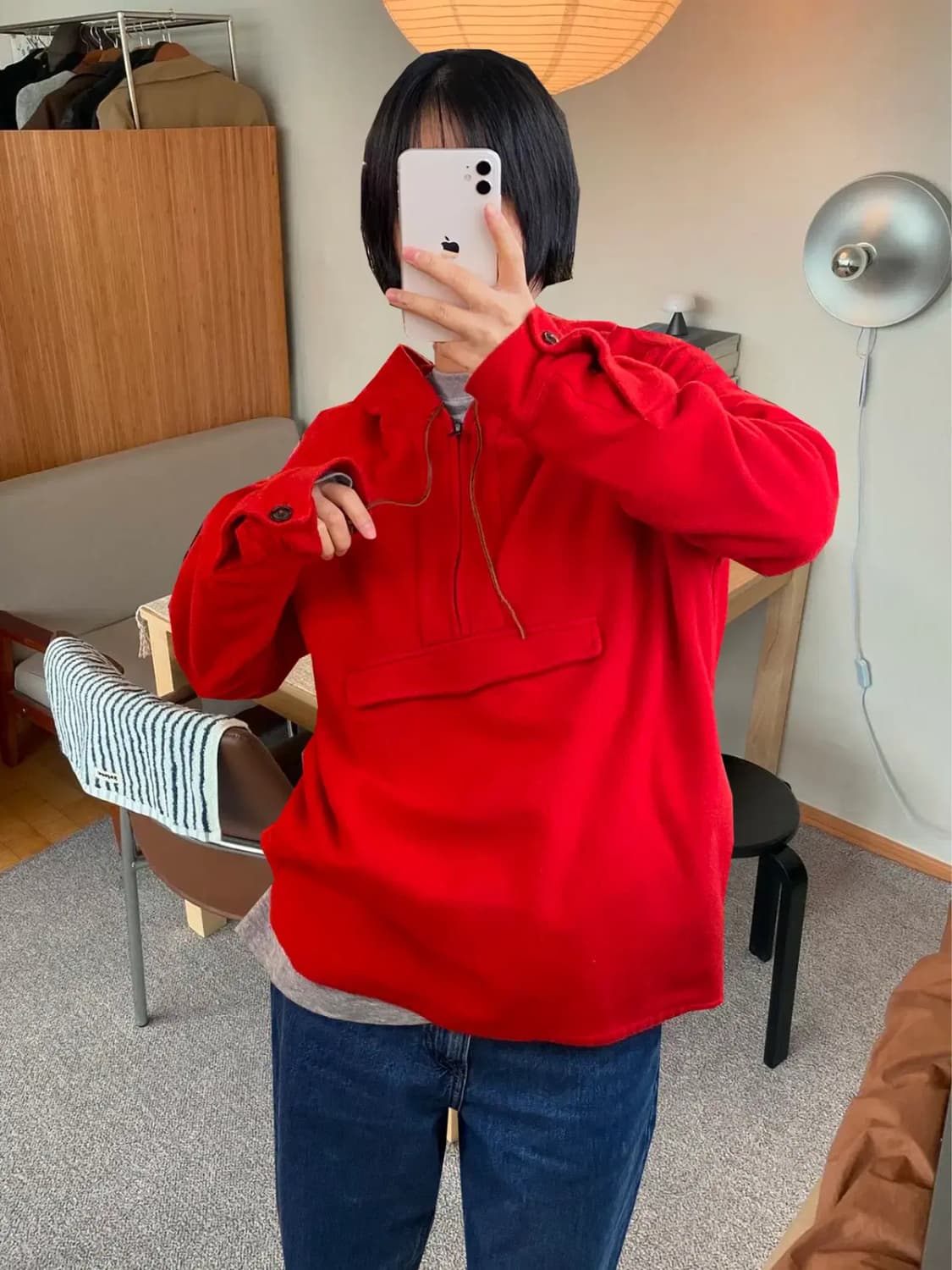 폴로 랄프로렌 아노락 (Man L) / [AA1119] 상품이미지1