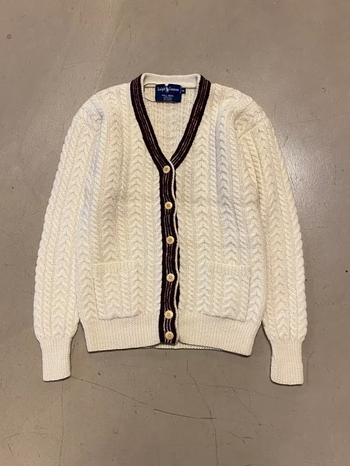 폴로랄프로렌 가디건 (Woman M) / [AA1121] 상품이미지2