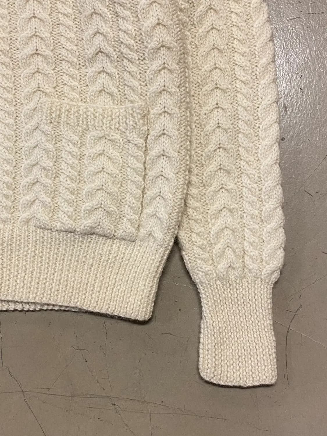 폴로랄프로렌 가디건 (Woman M) / [AA1121] 상품이미지4