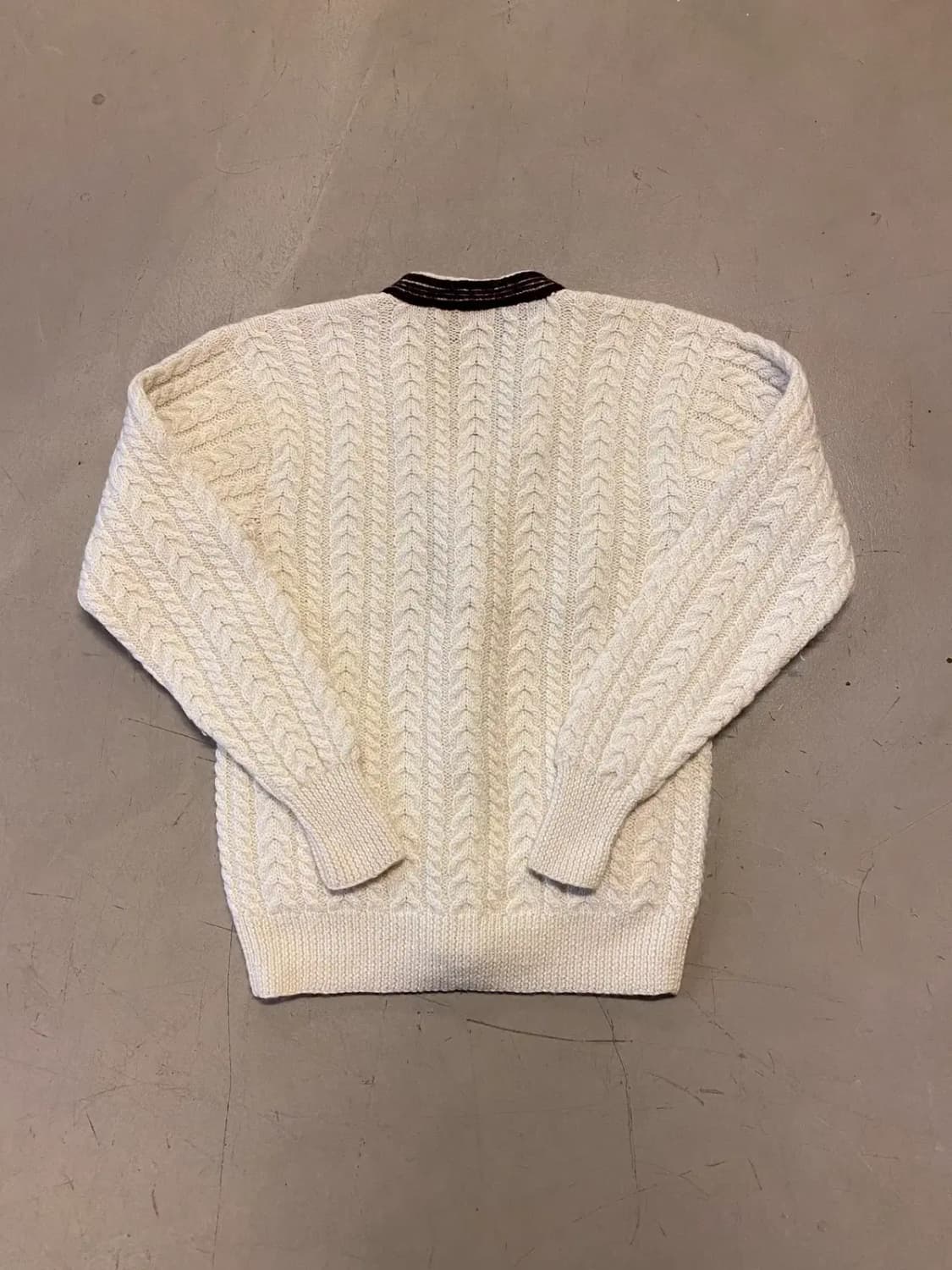 폴로랄프로렌 가디건 (Woman M) / [AA1121] 상품이미지6