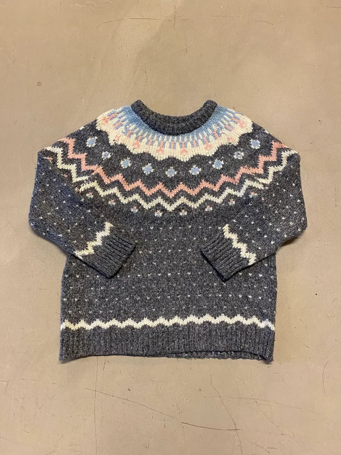 빈티지 니트 (Woman M) / [AA1124] 상품이미지2