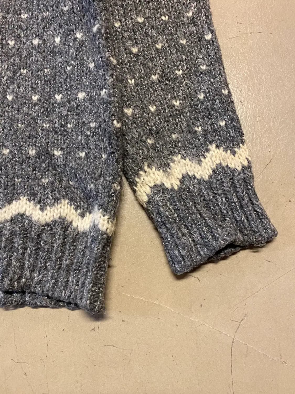 빈티지 니트 (Woman M) / [AA1124] 상품이미지4