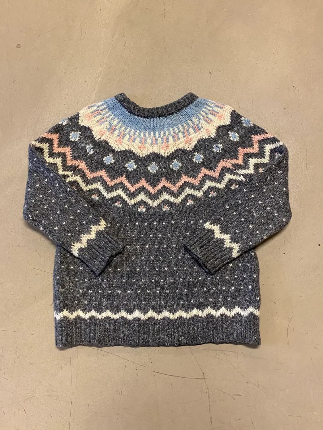 빈티지 니트 (Woman M) / [AA1124] 상품이미지5