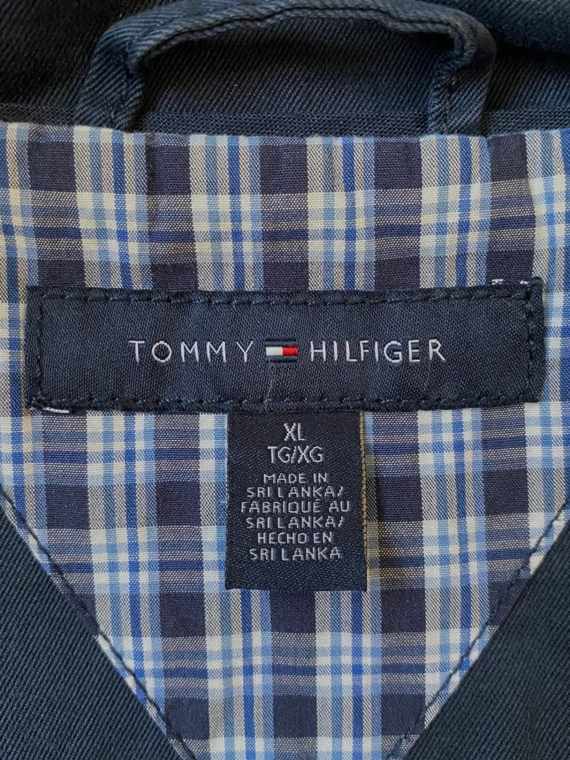 타미 점퍼 (Man 2XL) / [AB1475] 상품이미지4