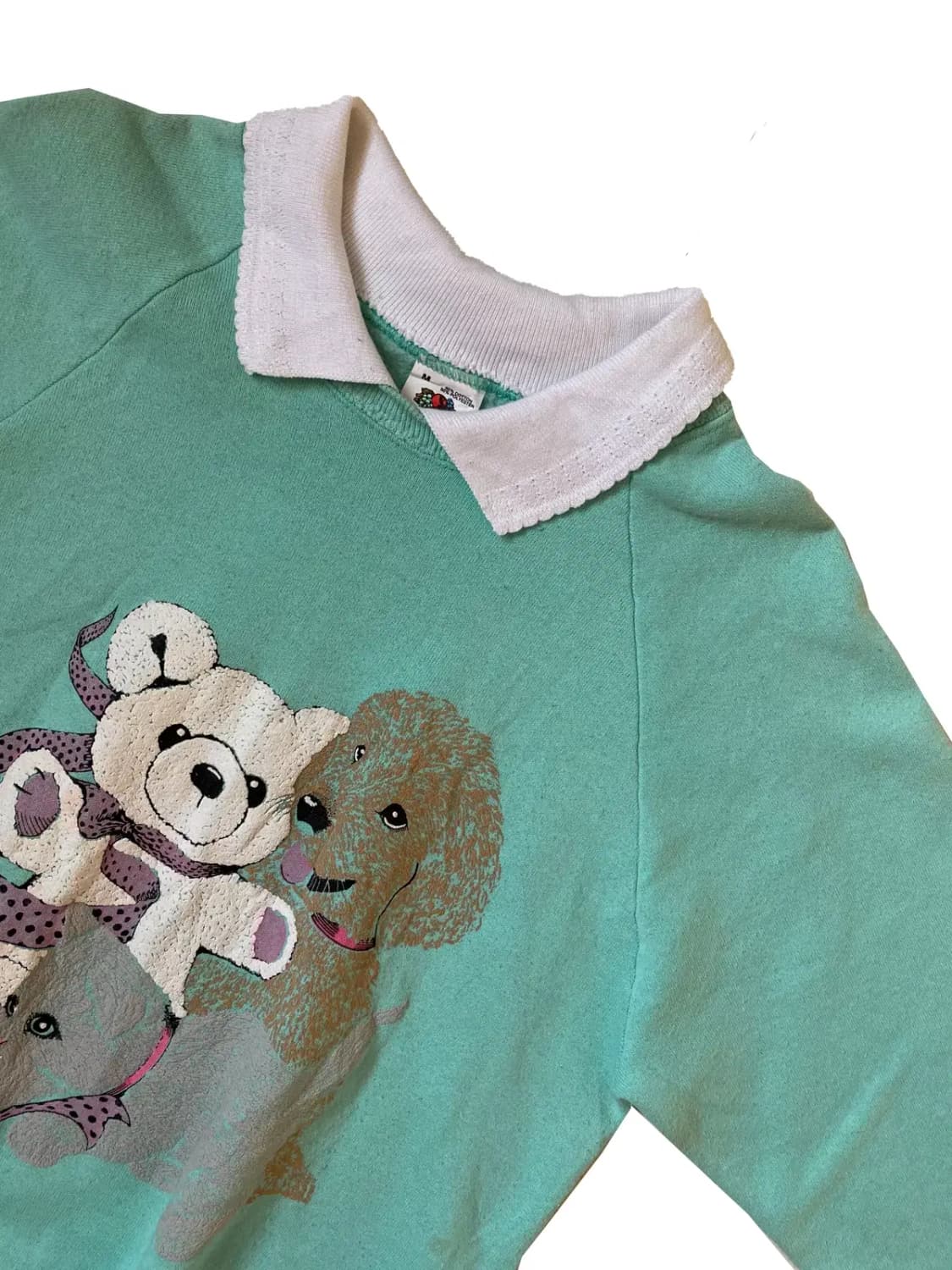 프룻 오브 더 룸 스웻셔츠 (Woman L) / [AB1480] 상품이미지2