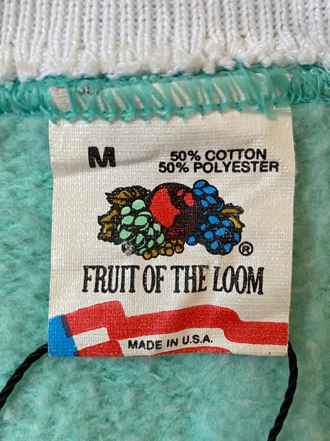 프룻 오브 더 룸 스웻셔츠 (Woman L) / [AB1480] 상품이미지4