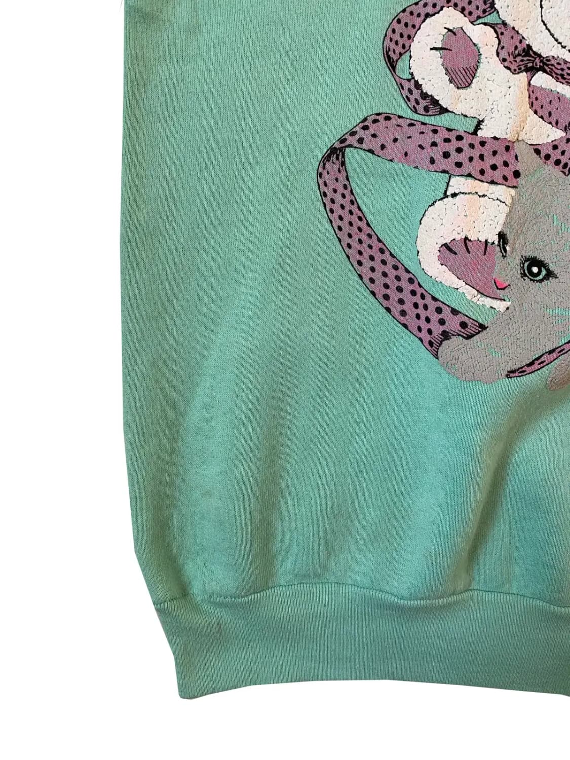 프룻 오브 더 룸 스웻셔츠 (Woman L) / [AB1480] 상품이미지7