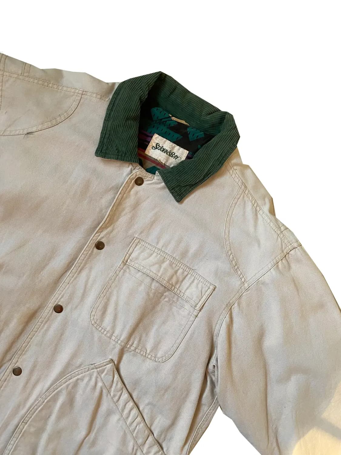 세인트존스베이 코트 (Man 2XL) / [AB1481] 상품이미지2