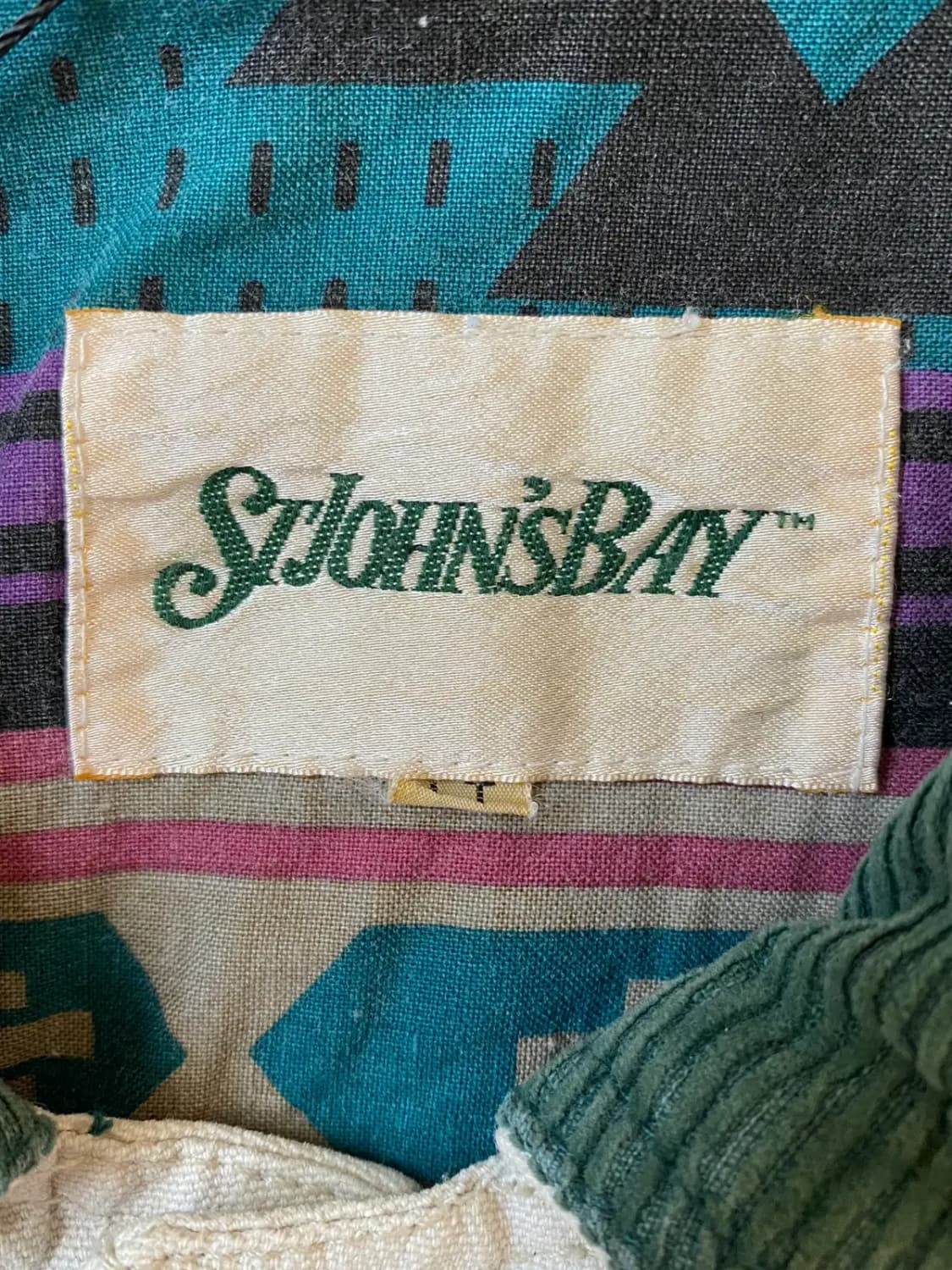 세인트존스베이 코트 (Man 2XL) / [AB1481] 상품이미지4