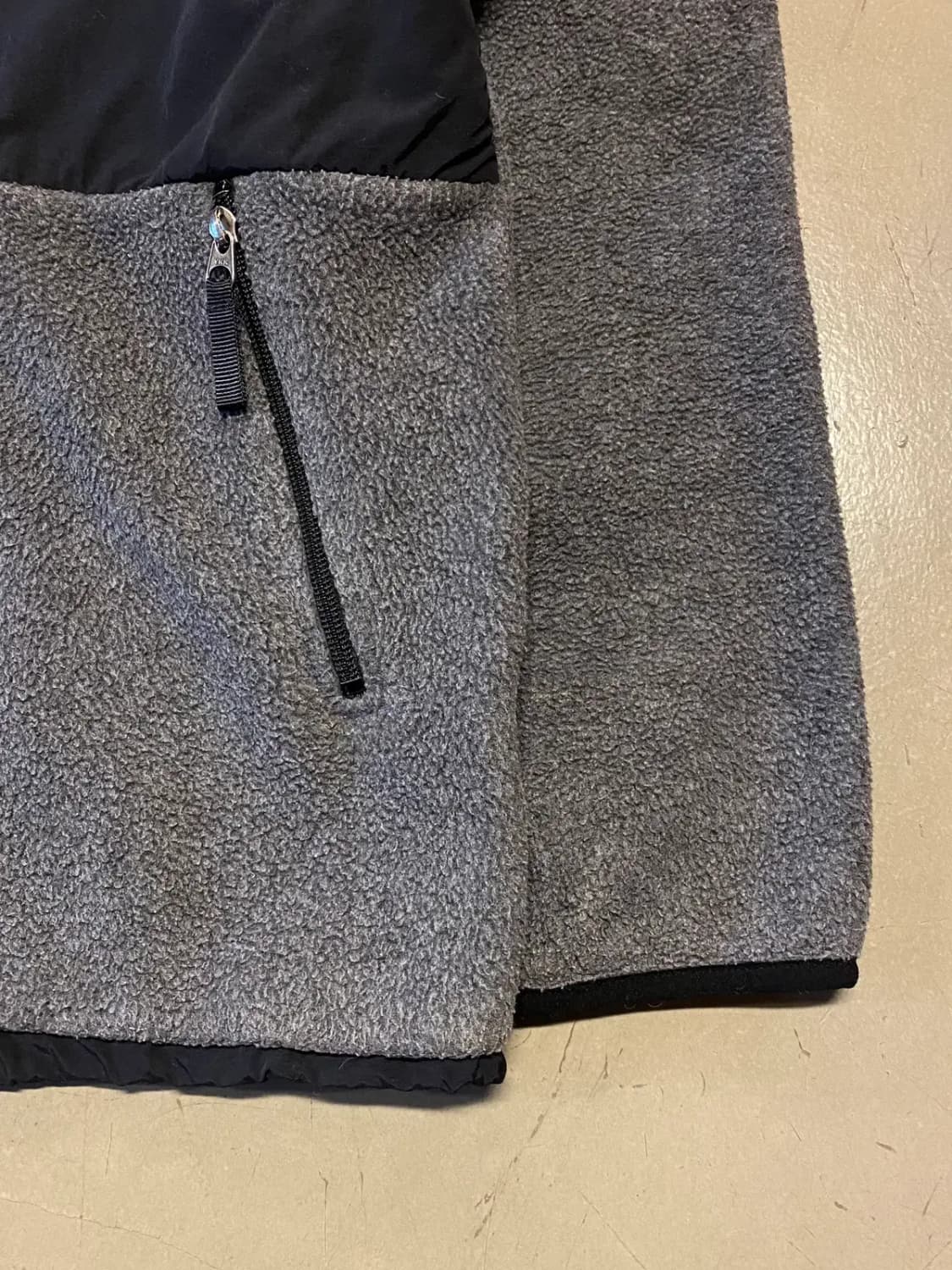 노스페이스 후리스 집업 (Woman XL) / [AA1122] 상품이미지4