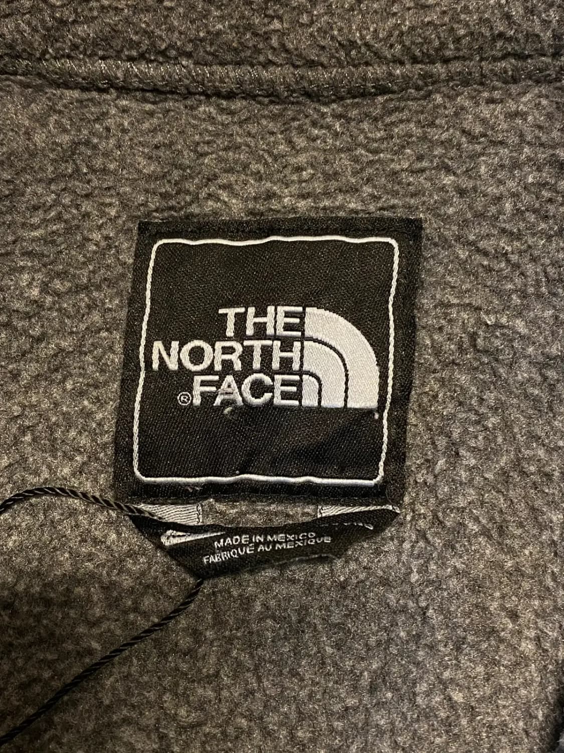 노스페이스 후리스 집업 (Woman XL) / [AA1122] 상품이미지5