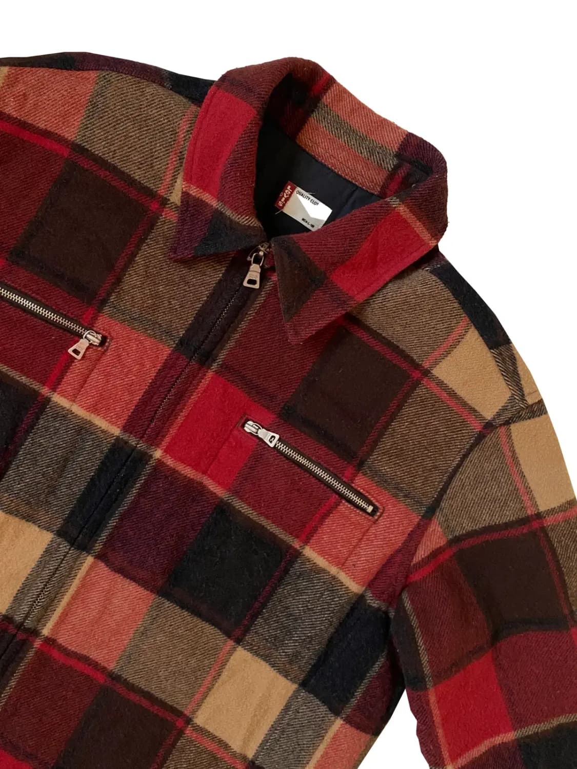 리바이스 체크 자켓 (Man L) / [AB1476] 상품이미지2