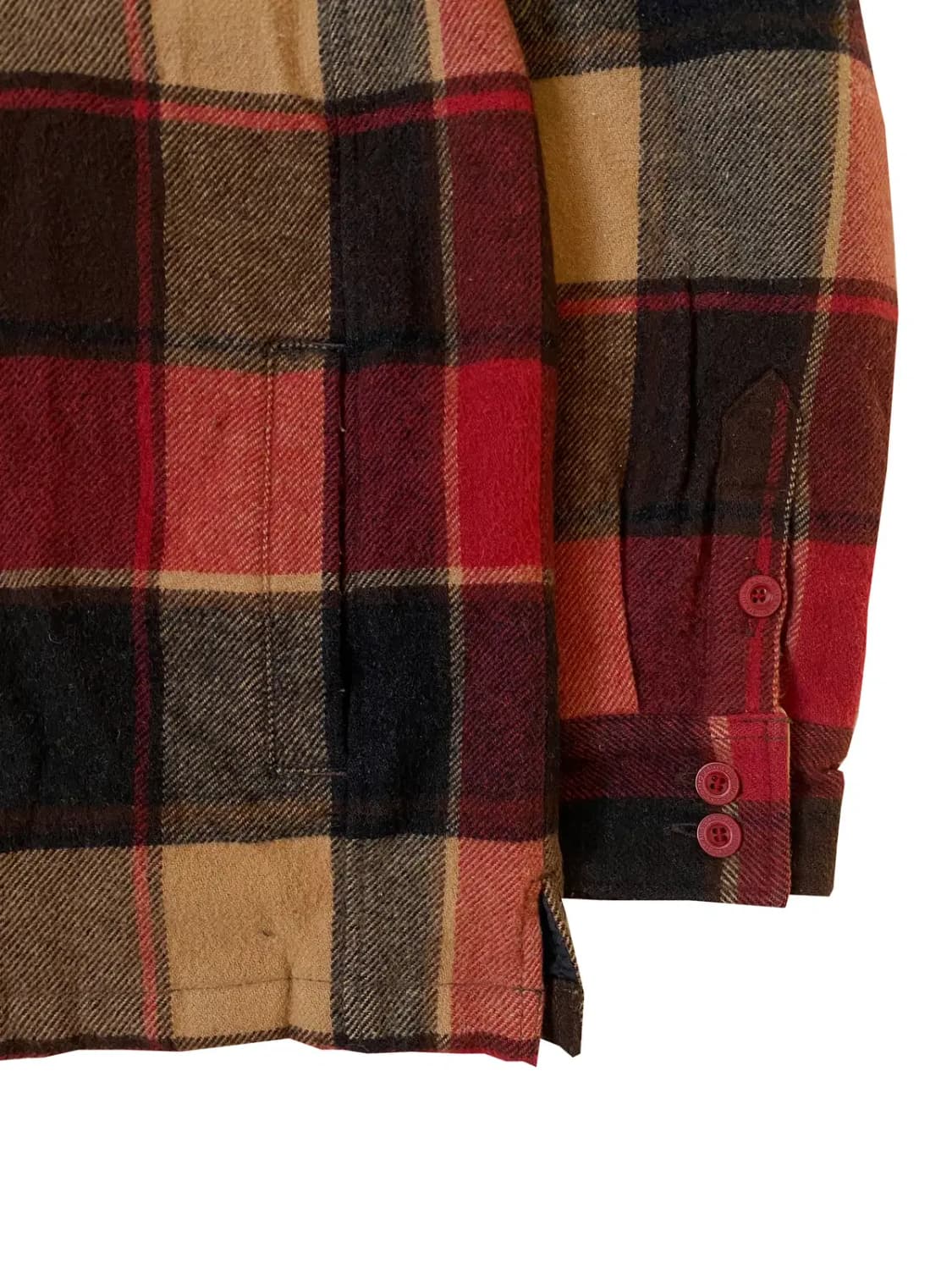 리바이스 체크 자켓 (Man L) / [AB1476] 상품이미지3