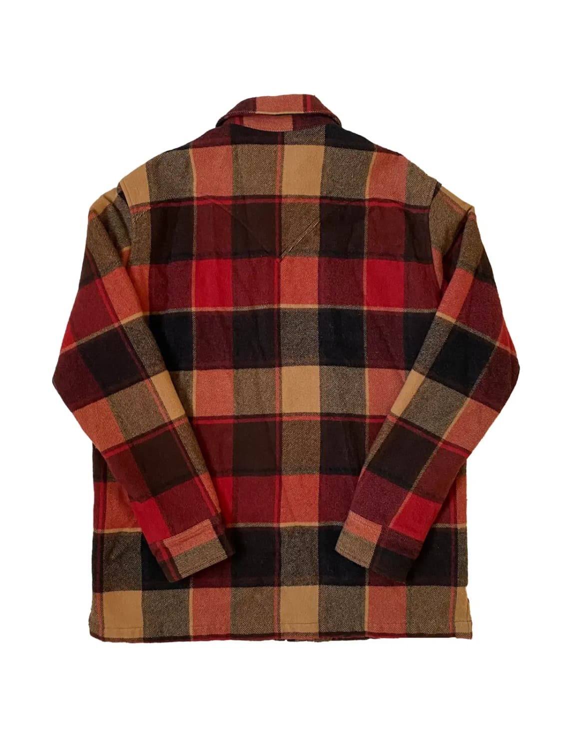 리바이스 체크 자켓 (Man L) / [AB1476] 상품이미지5