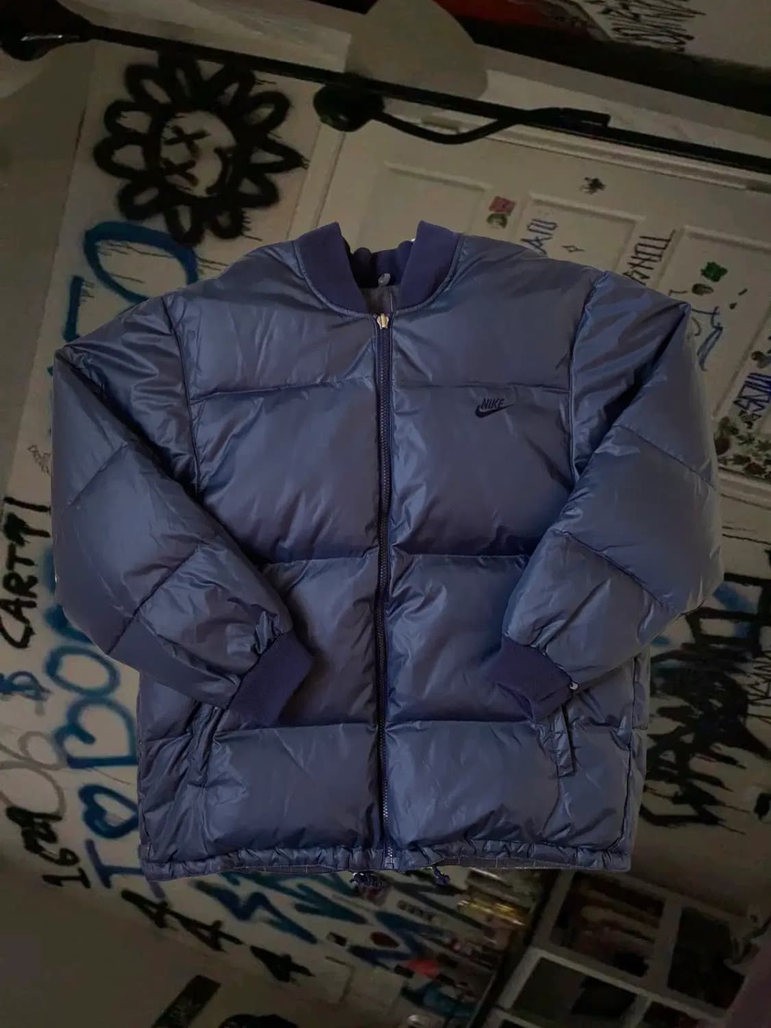 나이키 리버시블 패딩 (Man M) / [AB1478] 상품이미지1