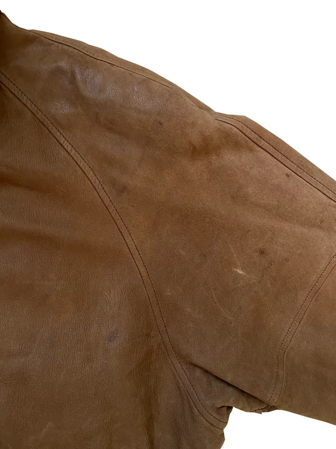 빈티지 레더 자켓 (Man 2XL) / [AB1477] 상품이미지8