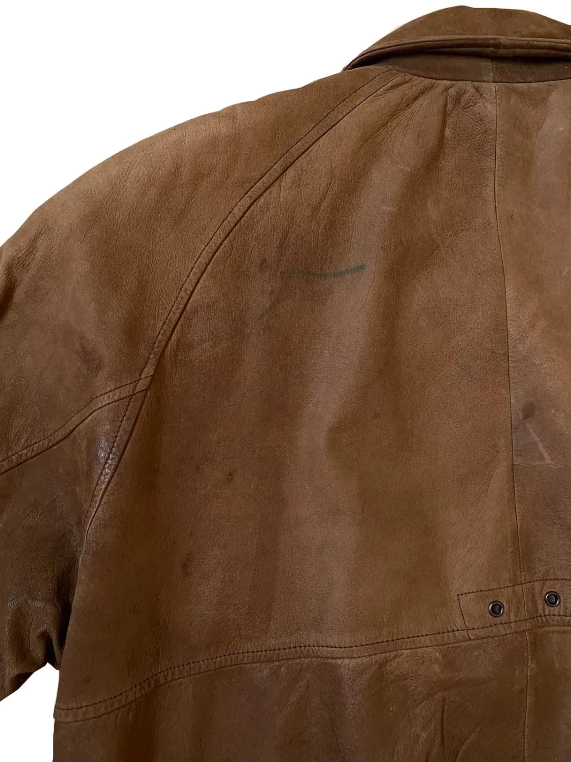 빈티지 레더 자켓 (Man 2XL) / [AB1477] 상품이미지9