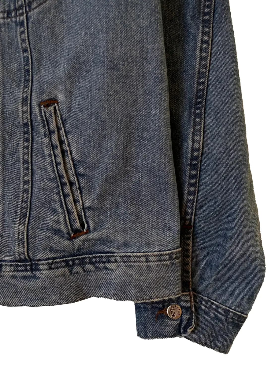 리 데님 자켓 (Man 2XL) / [AB1479] 상품이미지3