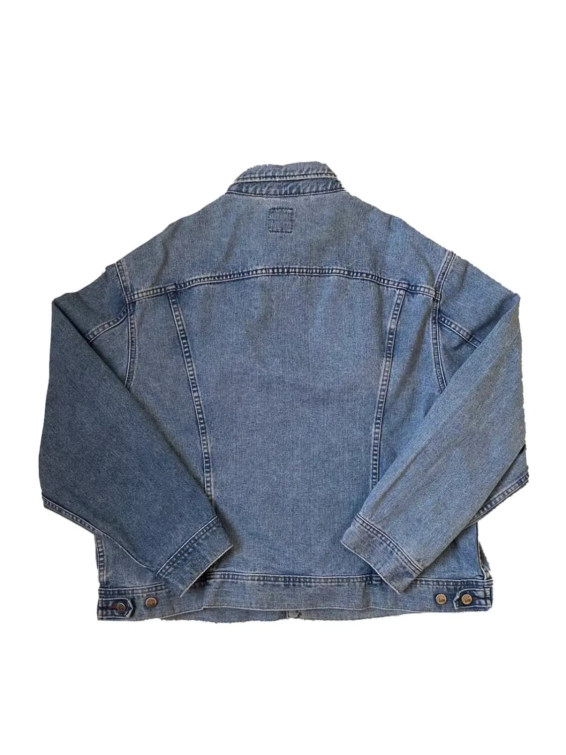 리 데님 자켓 (Man 2XL) / [AB1479] 상품이미지5