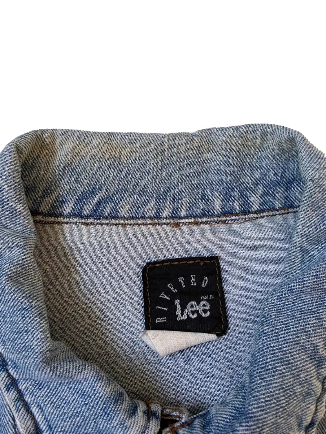 리 데님 자켓 (Man 2XL) / [AB1479] 상품이미지7