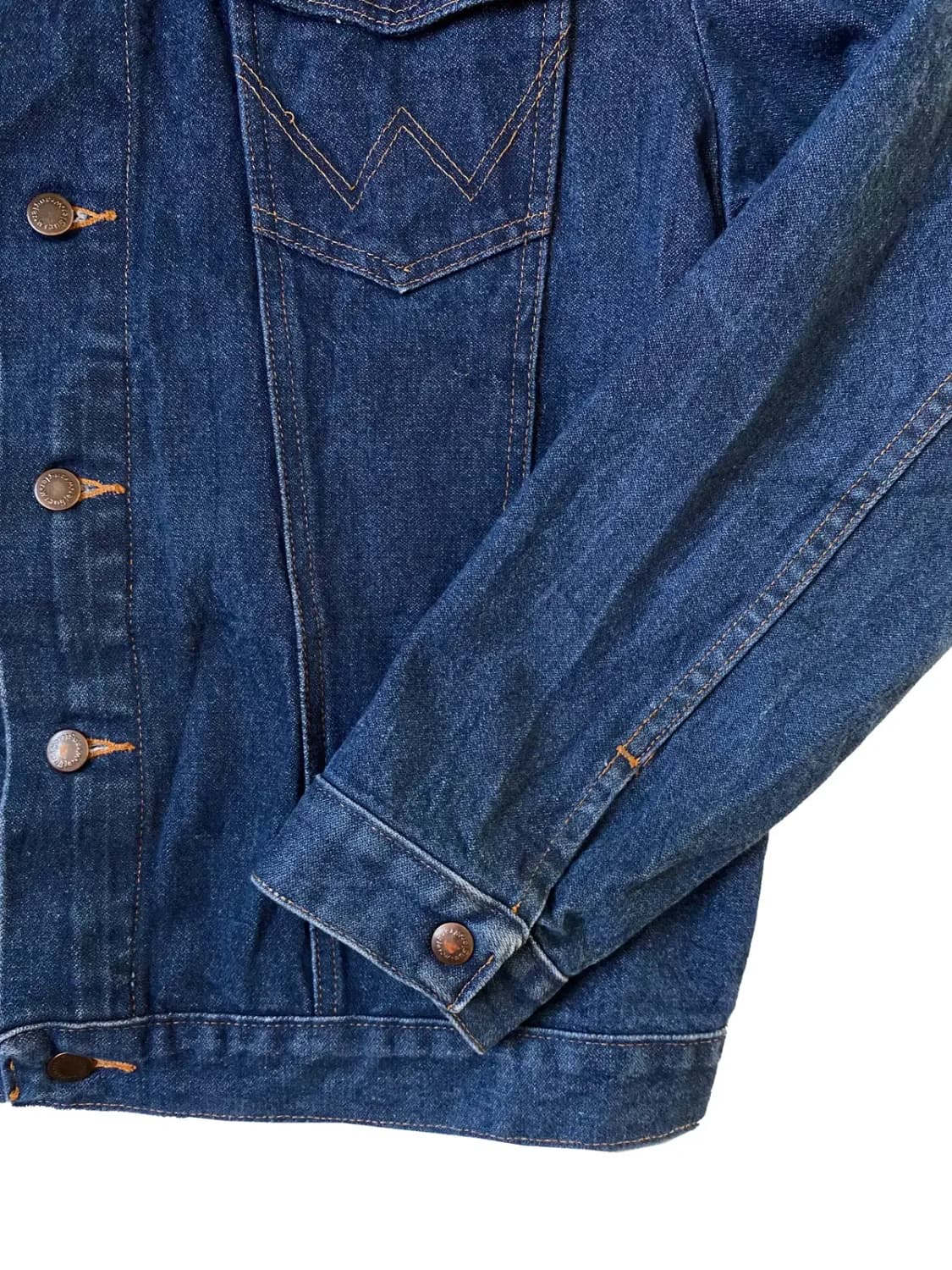 빈티지 웨스턴 데님자켓 (Man L) / [AB1482] 상품이미지3