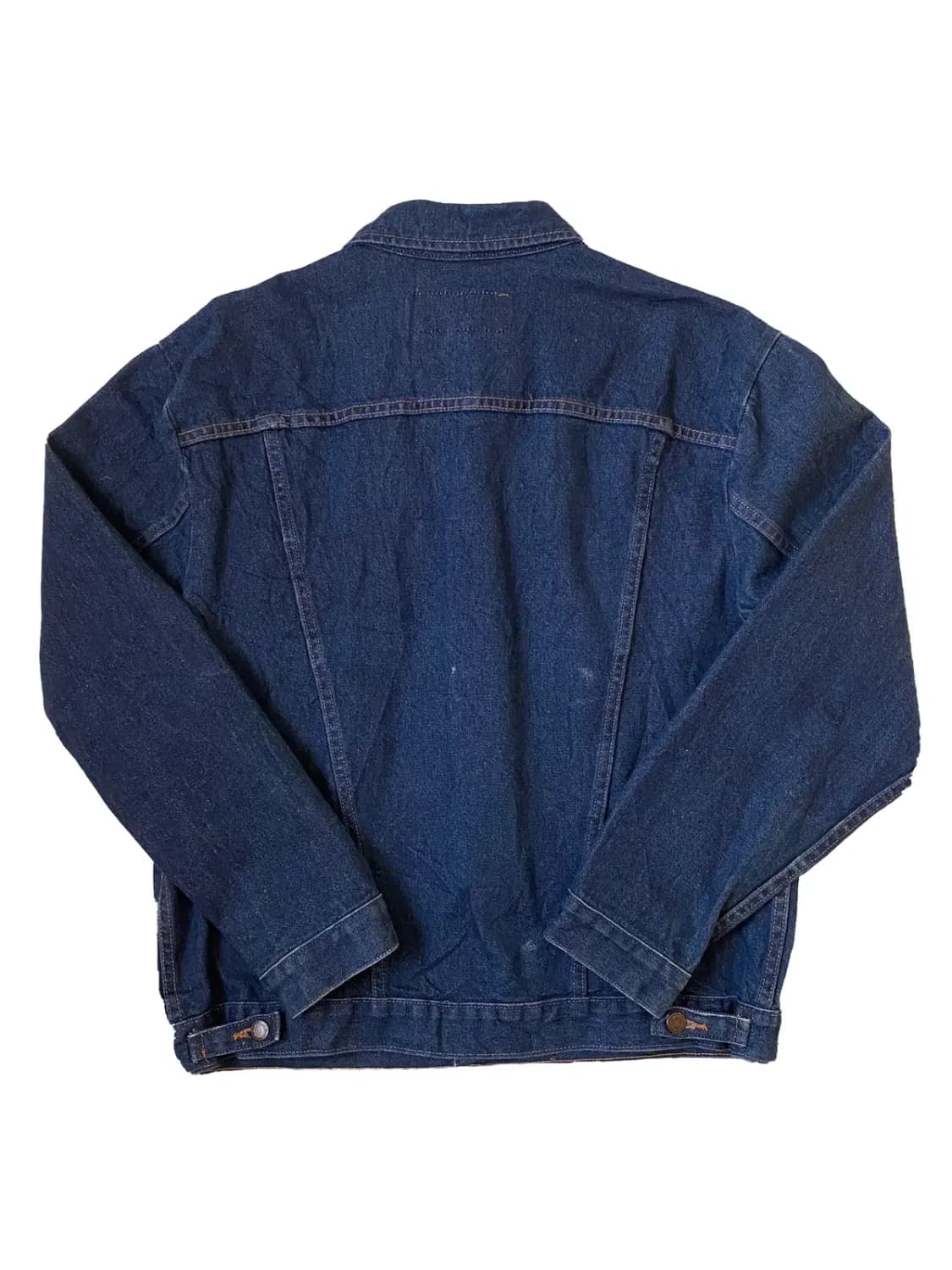 빈티지 웨스턴 데님자켓 (Man L) / [AB1482] 상품이미지5