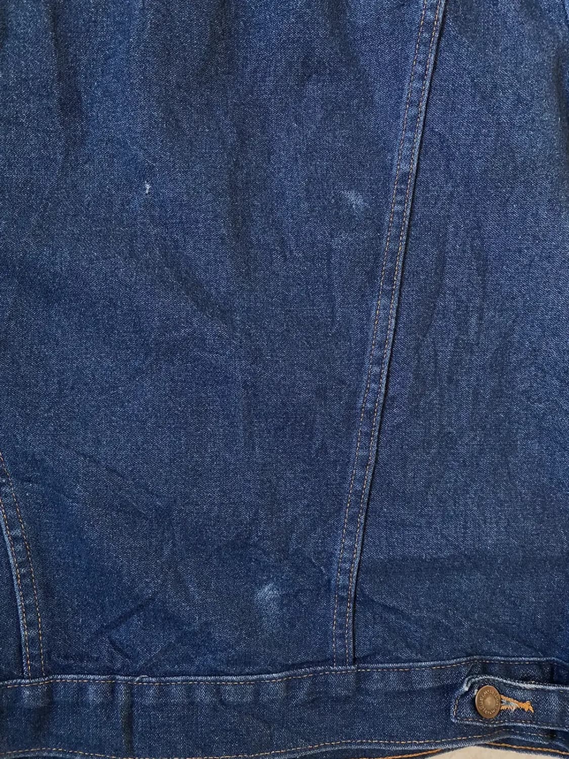 빈티지 웨스턴 데님자켓 (Man L) / [AB1482] 상품이미지6
