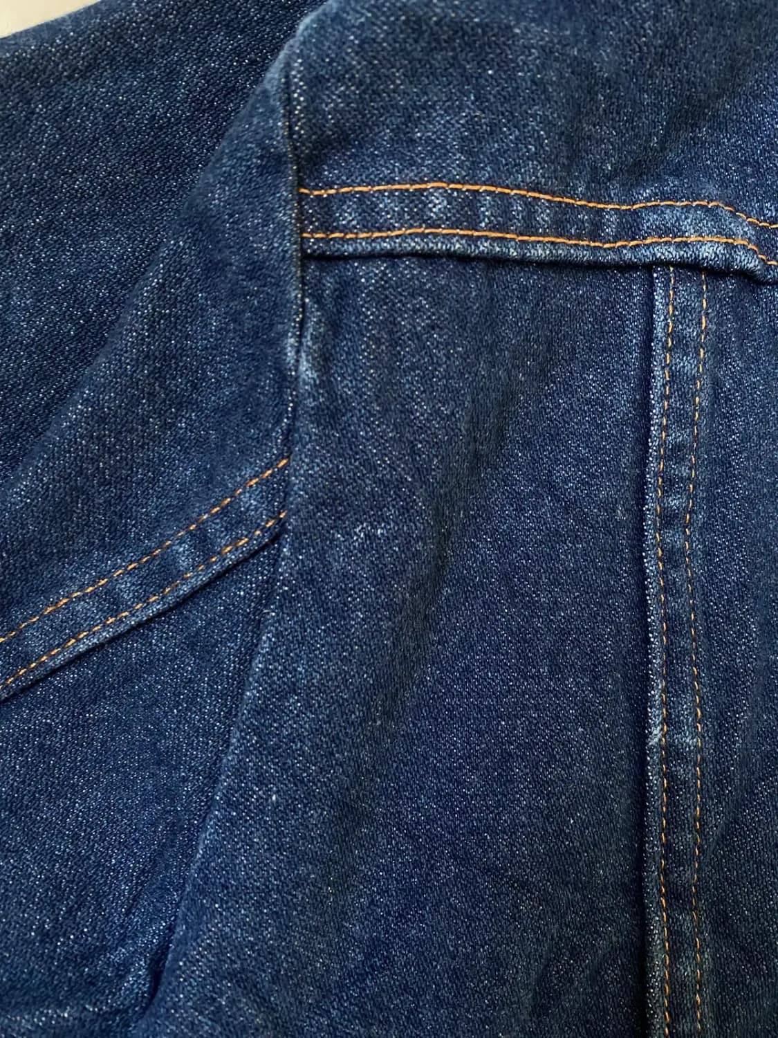 빈티지 웨스턴 데님자켓 (Man L) / [AB1482] 상품이미지7