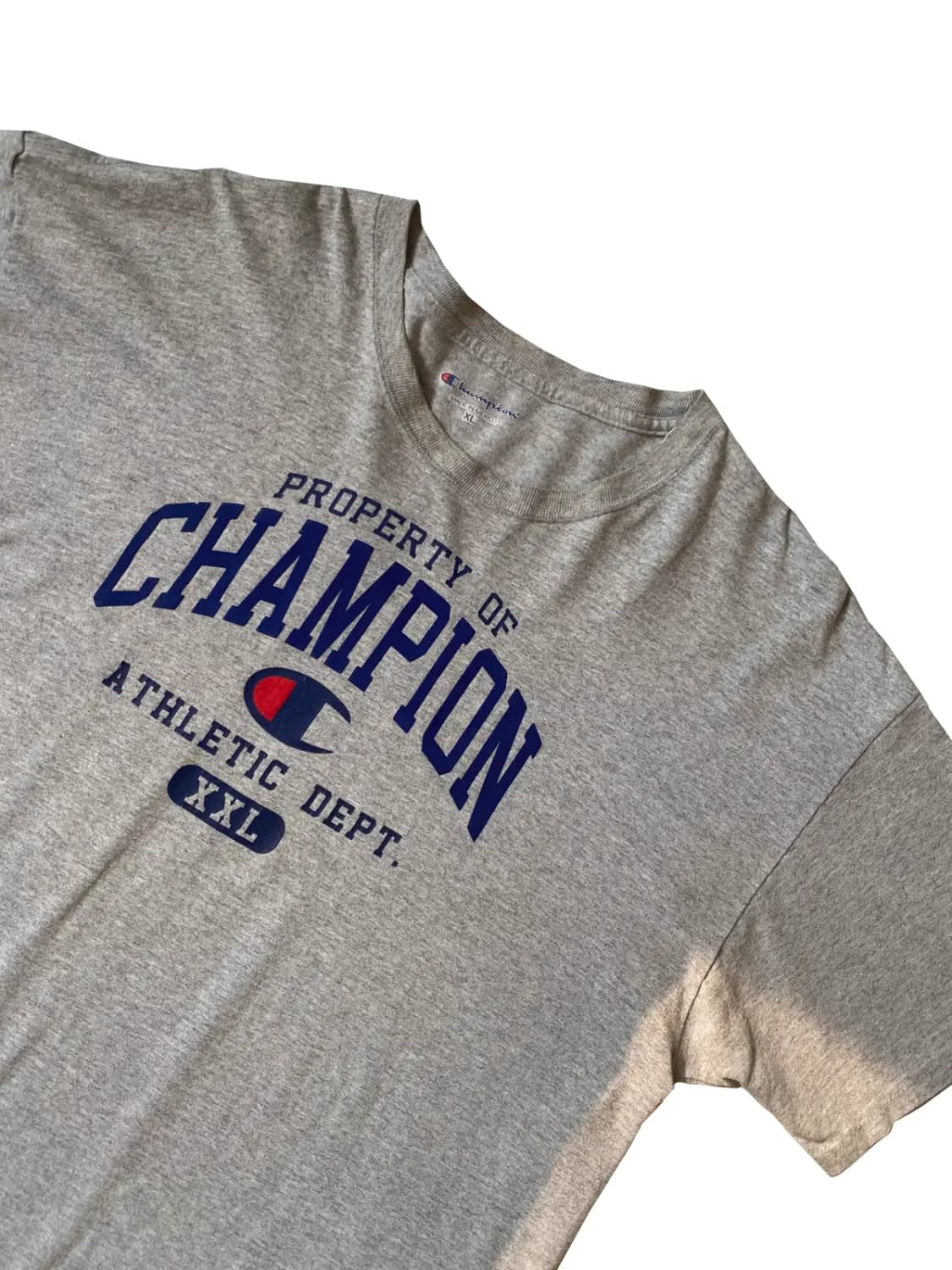 챔피온 1/2 반팔 티셔츠 (Man XL) / [AB1485] 상품이미지2