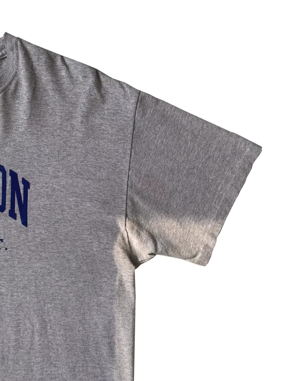 챔피온 1/2 반팔 티셔츠 (Man XL) / [AB1485] 상품이미지3