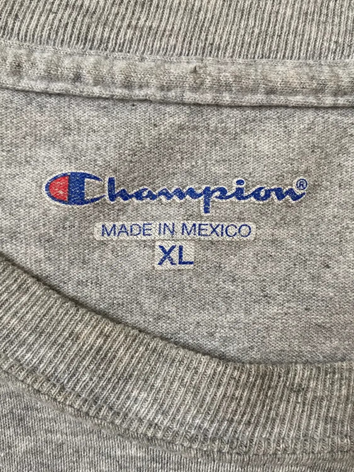 챔피온 1/2 반팔 티셔츠 (Man XL) / [AB1485] 상품이미지5