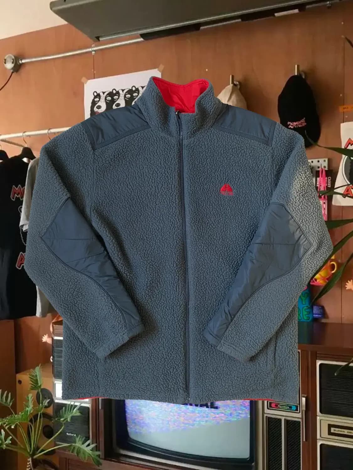 ACG 나이키 플리스 (Man S) / [AB1487] 상품이미지1