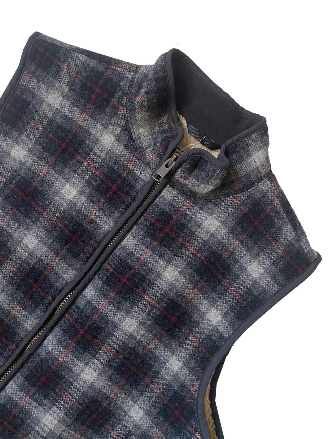 엘엘빈 베스트 집업 (Man S) / [AB1488] 상품이미지2