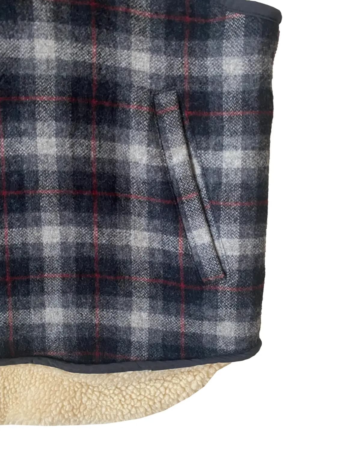 엘엘빈 베스트 집업 (Man S) / [AB1488] 상품이미지3