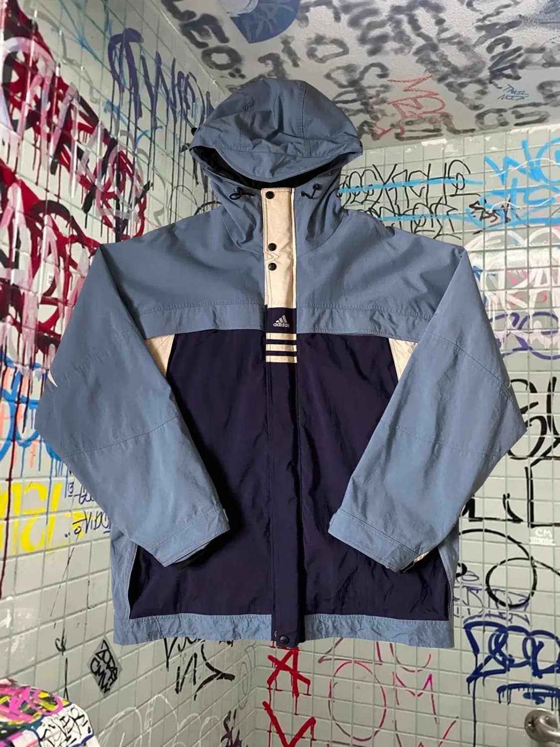 아디다스 점퍼 (Man 2XL)/ [AB1489] 상품이미지1