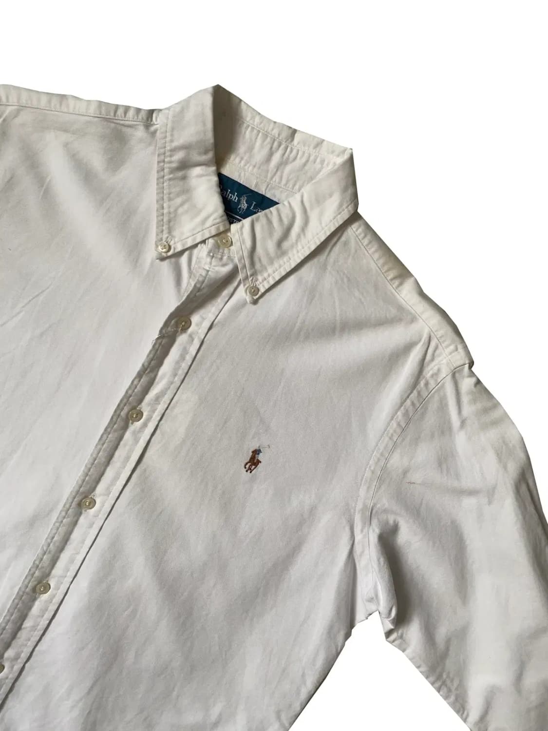 폴로랄프로렌 솔리드 셔츠 (Man M) / [AB1490] 상품이미지2