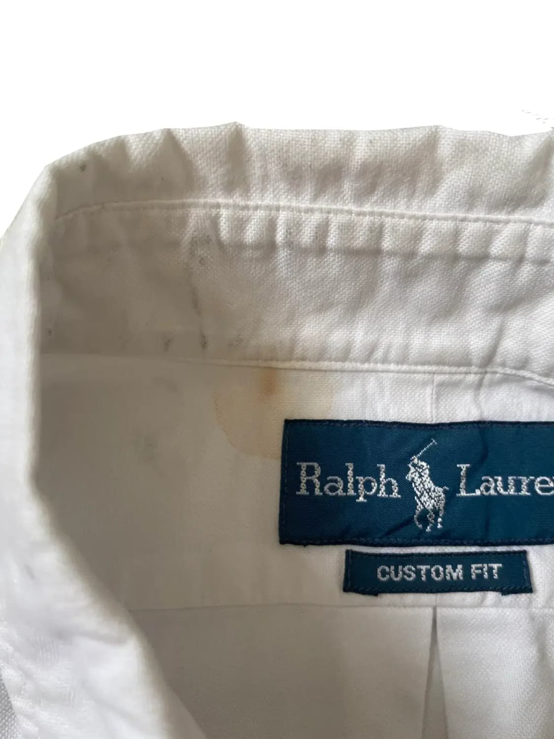 폴로랄프로렌 솔리드 셔츠 (Man M) / [AB1490] 상품이미지7