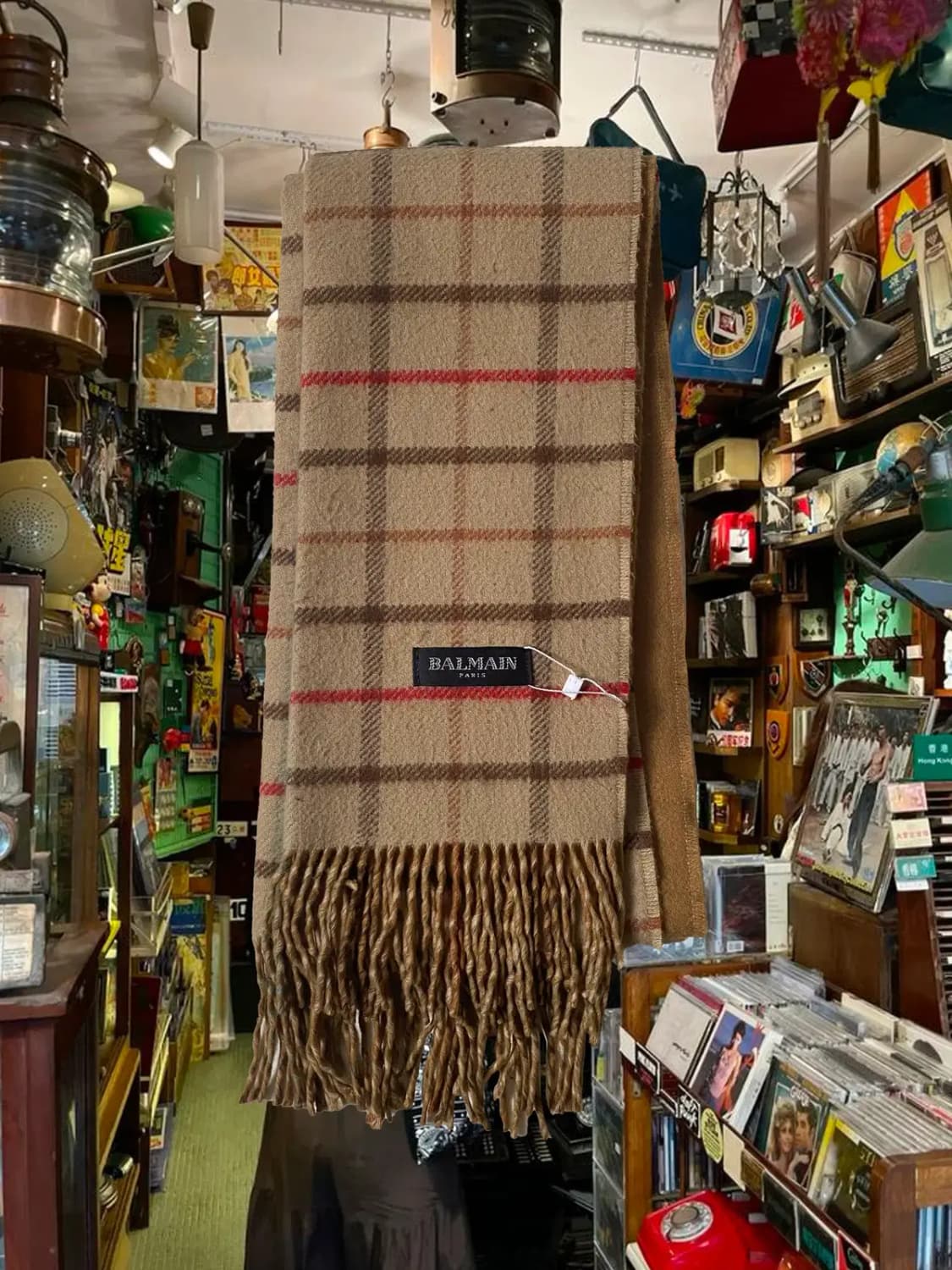 발망 머플러 (FREE) / [AB1498] 상품이미지1