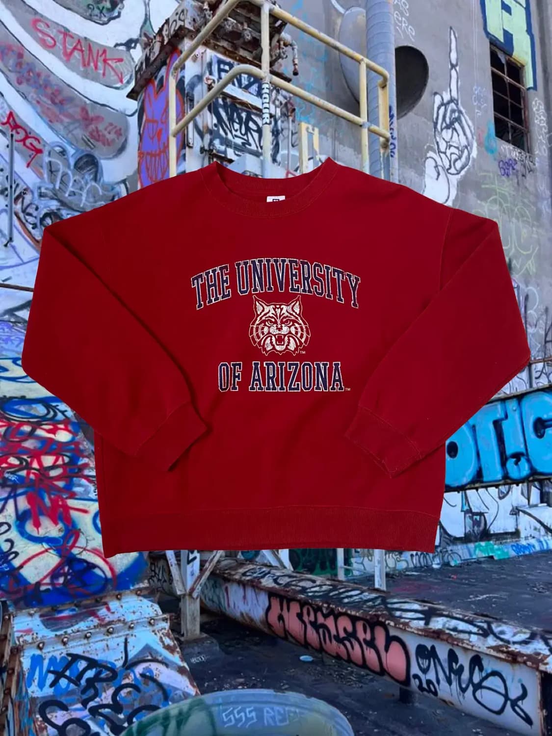 빈티지 스웻셔츠 (Man XL) / [AB1508] 상품이미지1