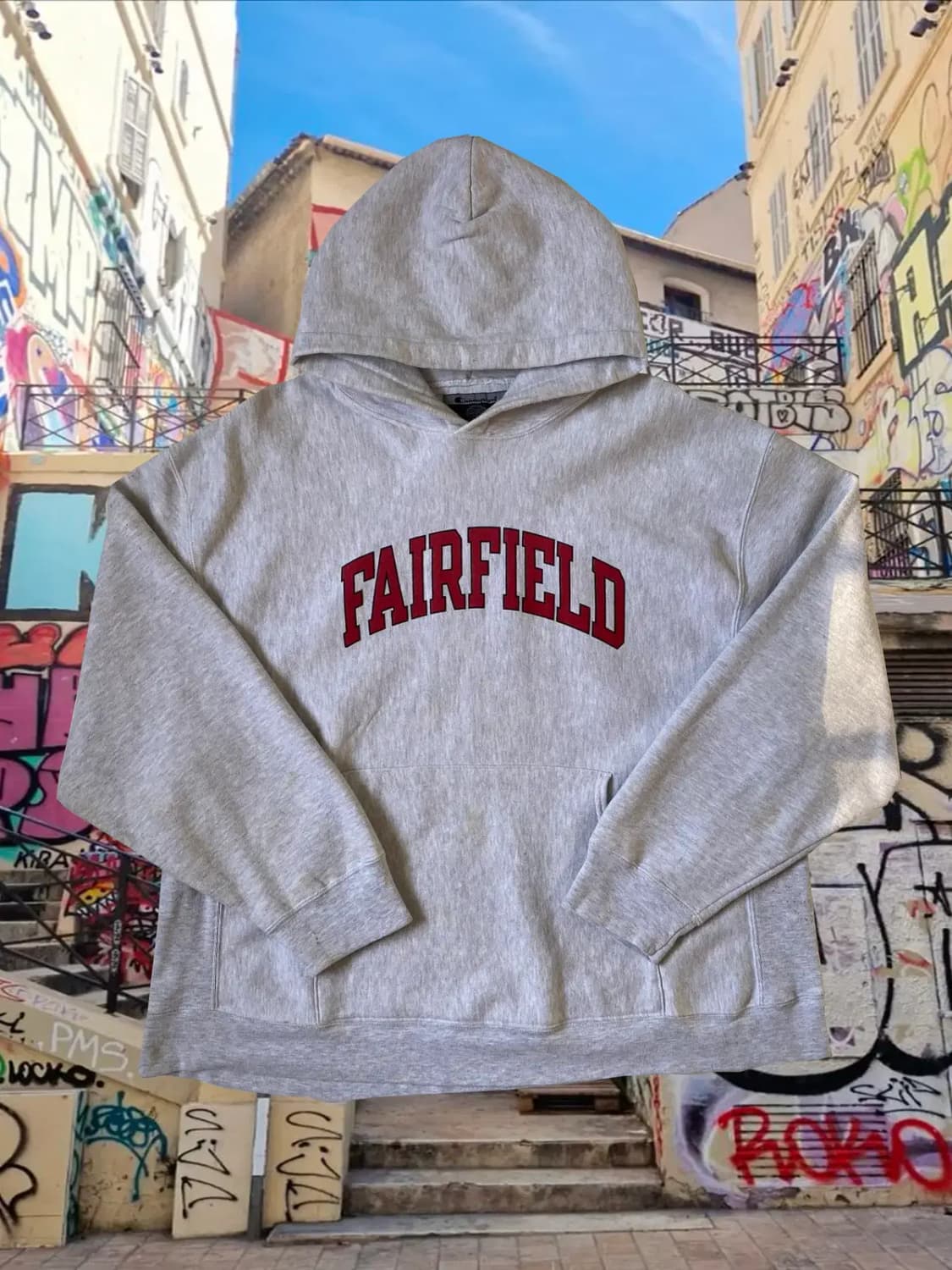 챔피온 후드티 (Man 2XL) / [AB1510] 상품이미지1