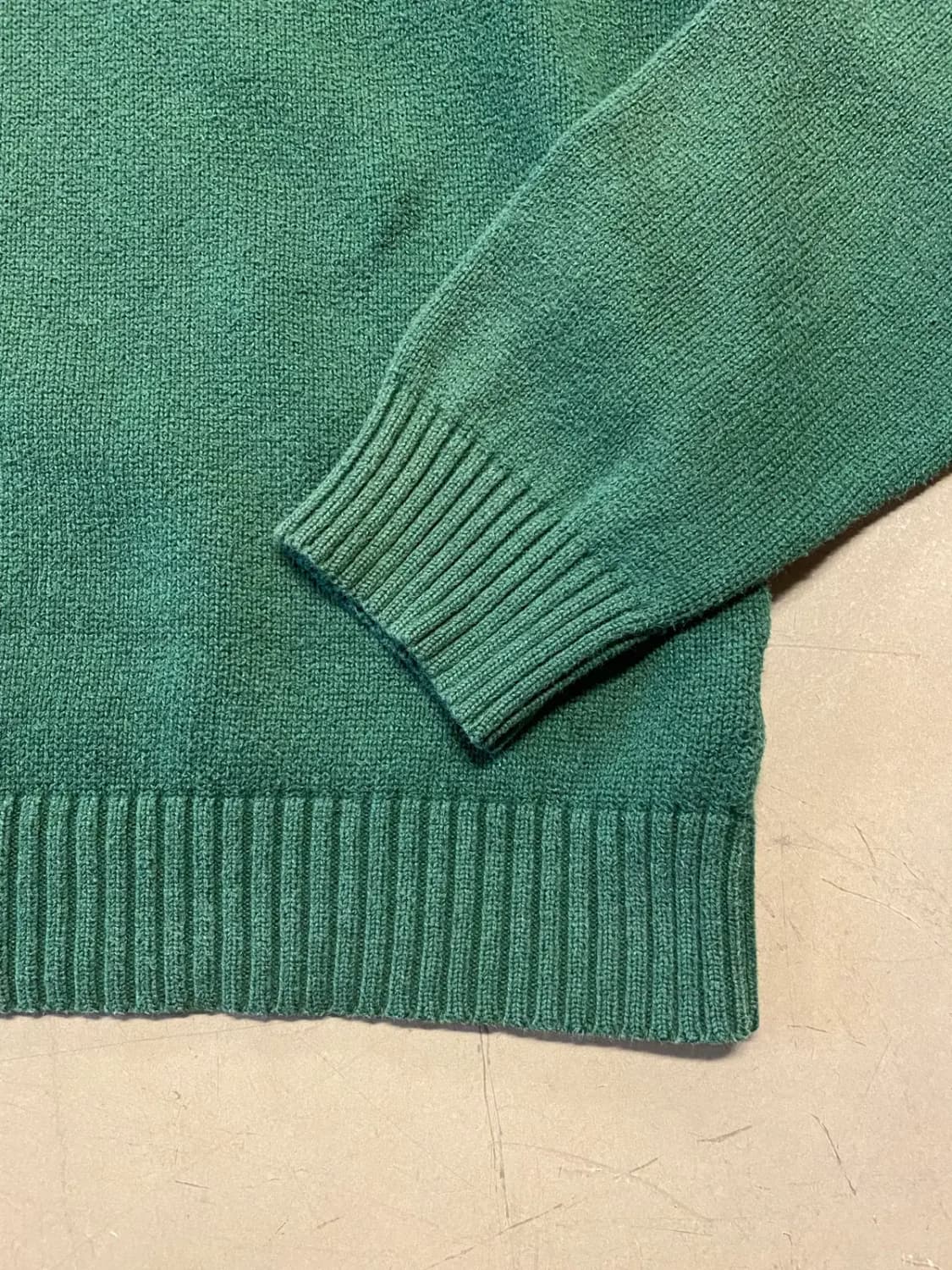 폴로랄프로렌 하프 집업 니트 (Man XL) / [AA1129] 상품이미지4