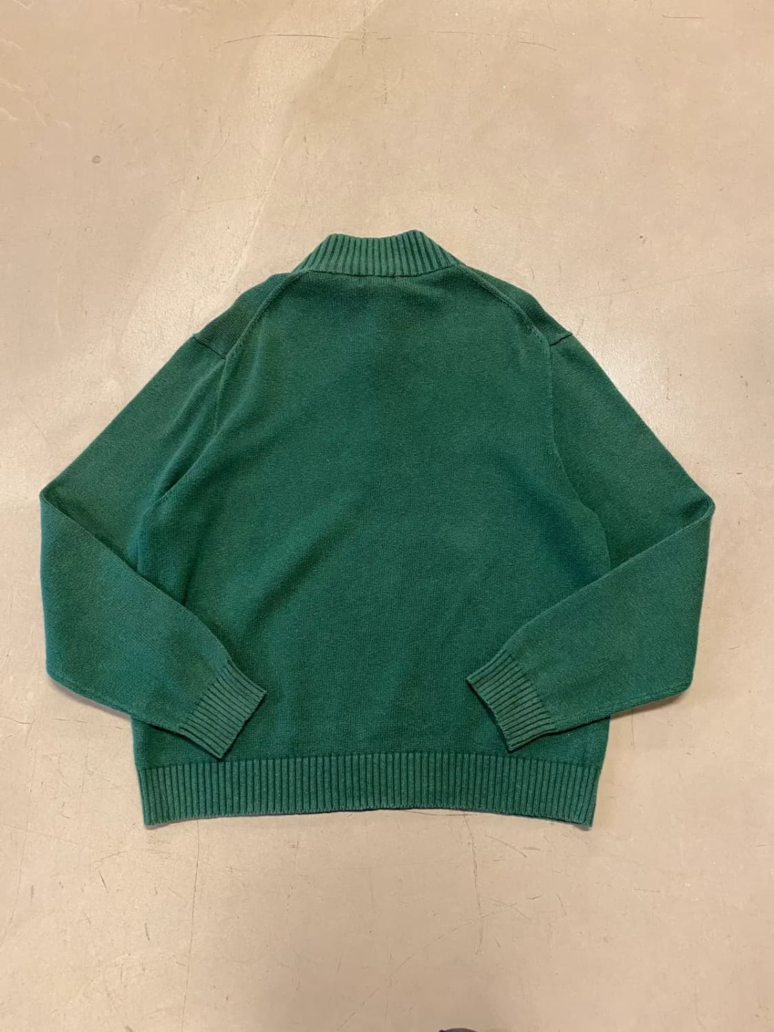 폴로랄프로렌 하프 집업 니트 (Man XL) / [AA1129] 상품이미지6