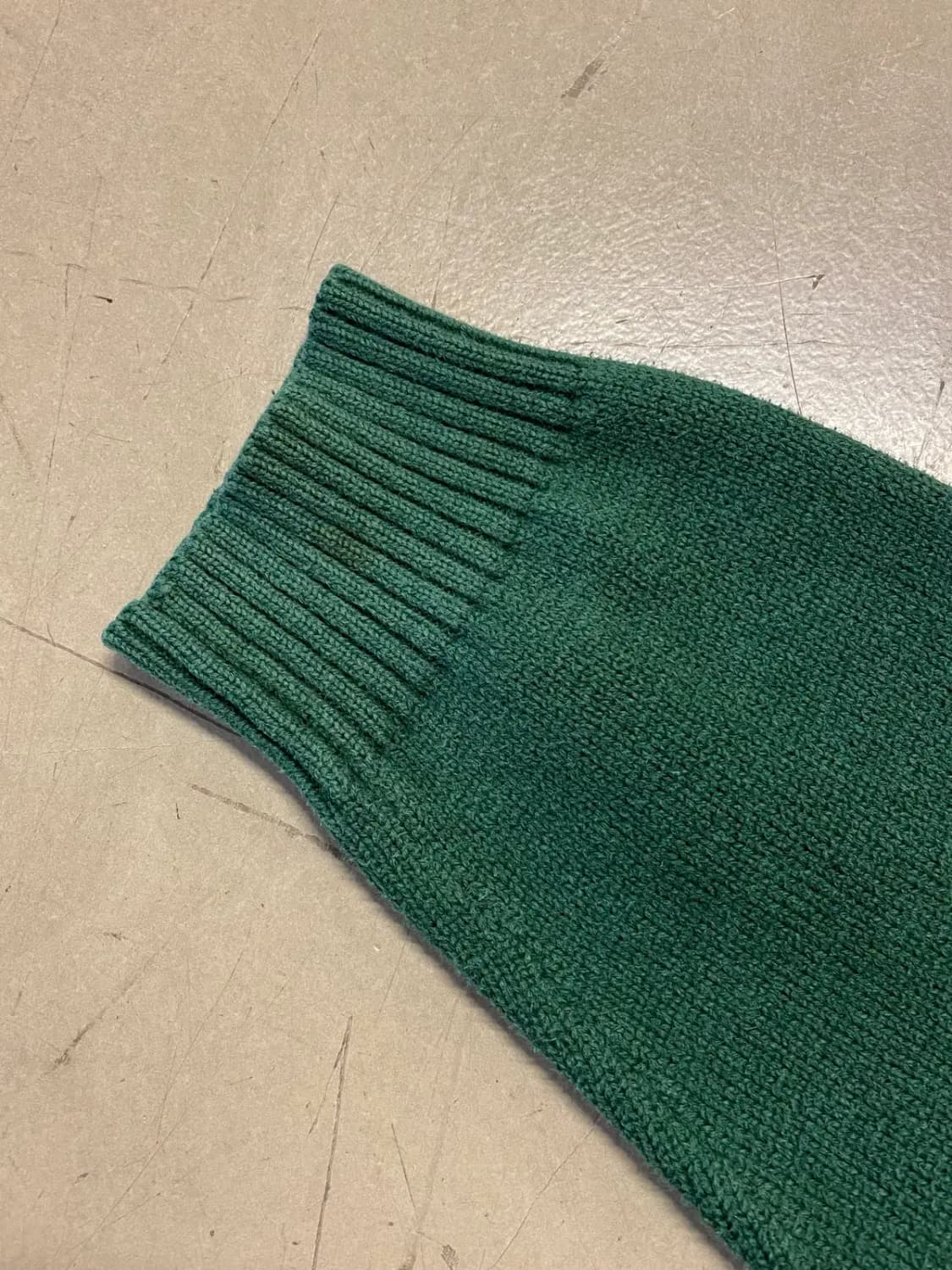 폴로랄프로렌 하프 집업 니트 (Man XL) / [AA1129] 상품이미지7