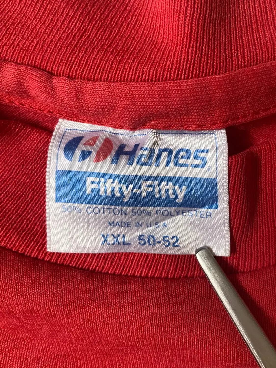 헤인즈 프린팅 반팔 티셔츠 (Man 2XL) / [AB1486] 상품이미지5