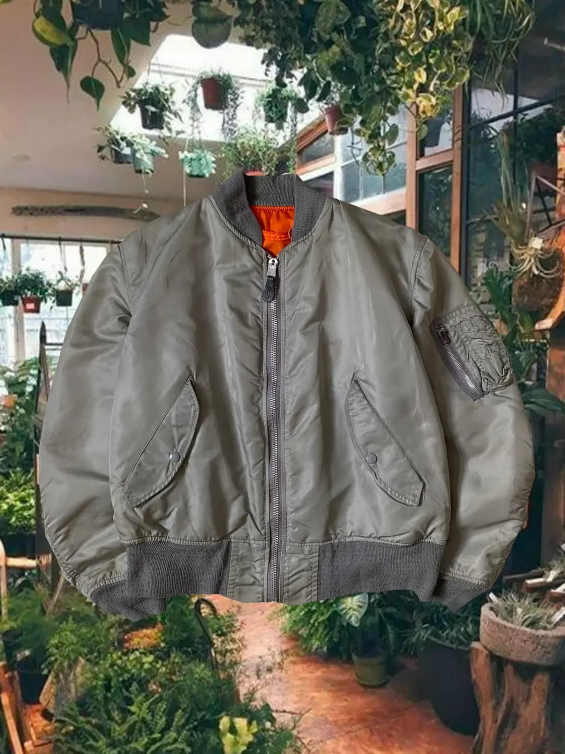 빈티지 MA-1 (Man M) / [AB1503] 상품이미지1