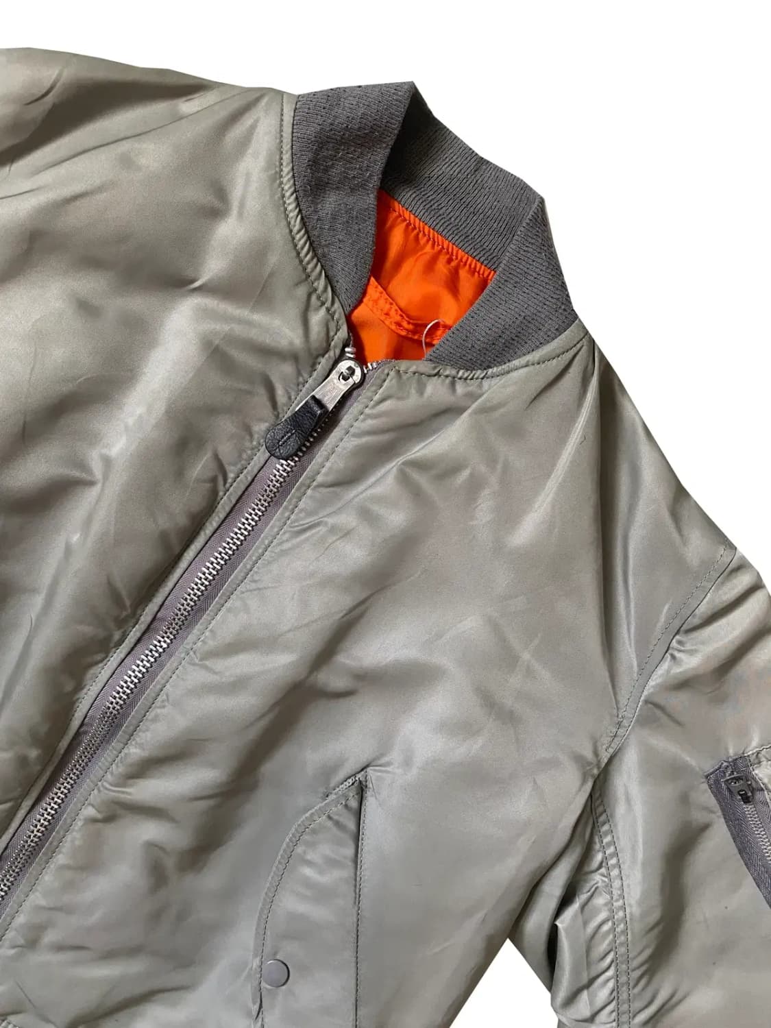 빈티지 MA-1 (Man M) / [AB1503] 상품이미지2